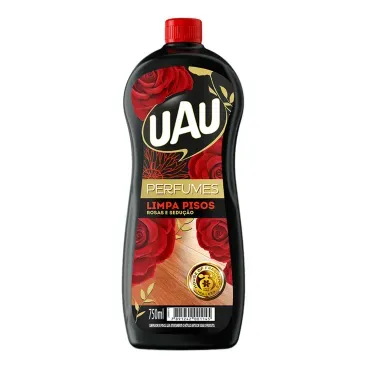 Limpa Pisos Uau Perfumado Rosas Seducao